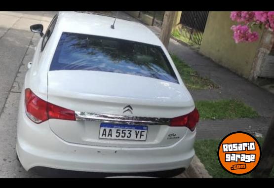 Autos - Citroen C4 2016 Nafta 164000Km - En Venta