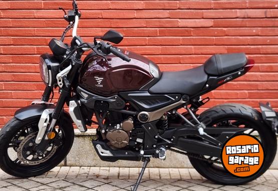 Motos - Voge Ac 2022 Nafta 7400Km - En Venta