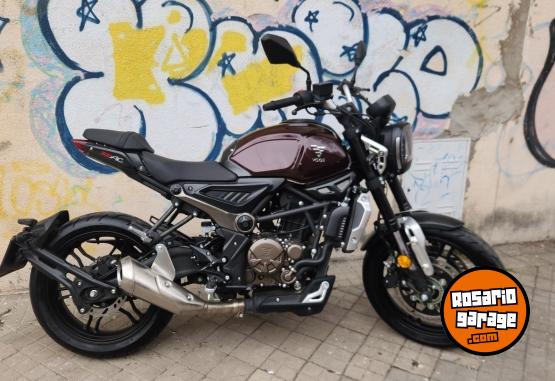 Motos - Voge Ac 2022 Nafta 7400Km - En Venta