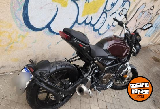 Motos - Voge Ac 2022 Nafta 7400Km - En Venta