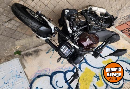 Motos - Voge Ac 2022 Nafta 7400Km - En Venta