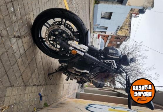 Motos - Voge Ac 2022 Nafta 7400Km - En Venta