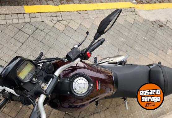 Motos - Voge Ac 2022 Nafta 7400Km - En Venta
