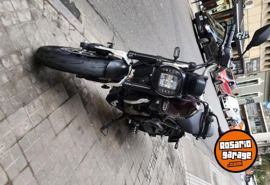 Motos - Voge Ac 2022 Nafta 7400Km - En Venta