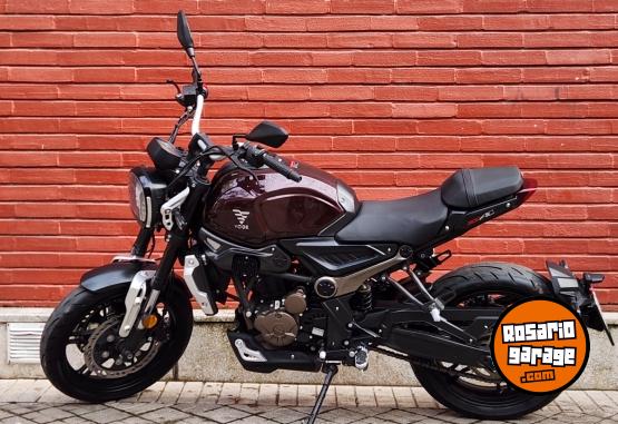 Motos - Voge Ac 2022 Nafta 7400Km - En Venta