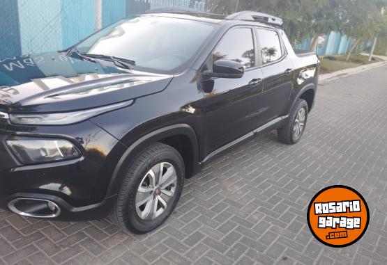 Camionetas - Fiat TORO FREEDON 1.8 4X2 AT 2018 Nafta - En Venta