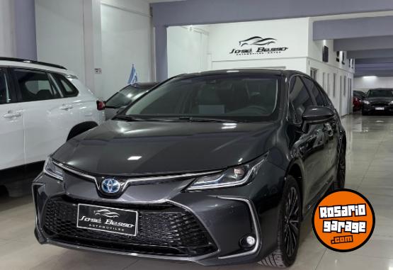 Autos - Toyota COROLLA 2026 Electrico / Hibrido 0Km - En Venta