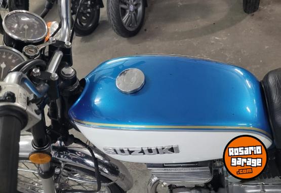 Motos - Suzuki GT 185 1983 Nafta - En Venta