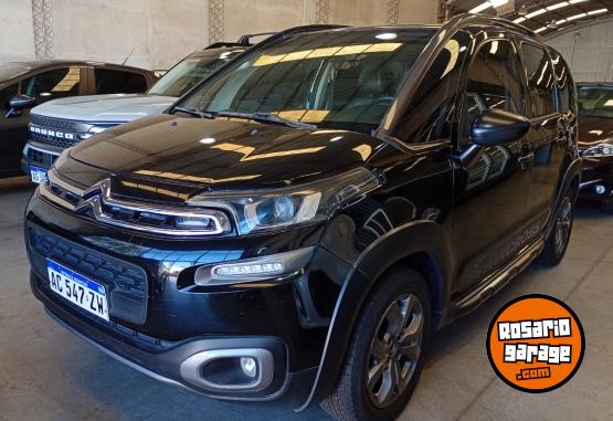 Autos - Citroen C3 AIRCROSS 2018 Nafta 124000Km - En Venta