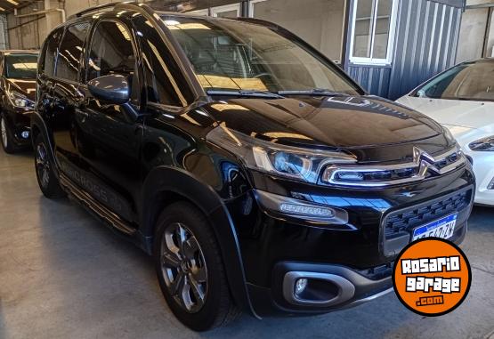 Autos - Citroen C3 AIRCROSS 2018 Nafta 124000Km - En Venta