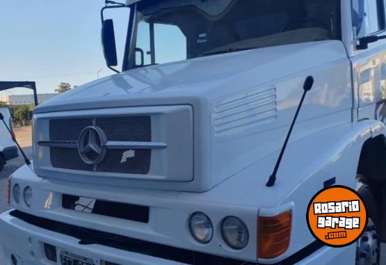 Camiones y Grúas - Vendo Camión Mercedes Benz - En Venta