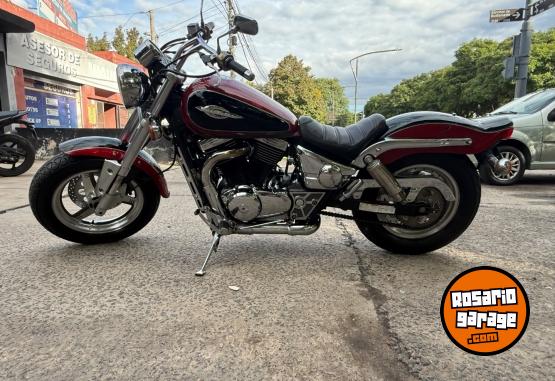 Motos - Suzuki Marauder 1998 Nafta - En Venta