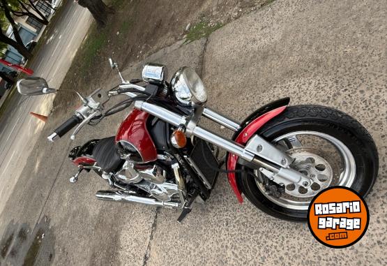 Motos - Suzuki Marauder 1998 Nafta - En Venta