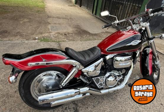 Motos - Suzuki Marauder 1998 Nafta - En Venta