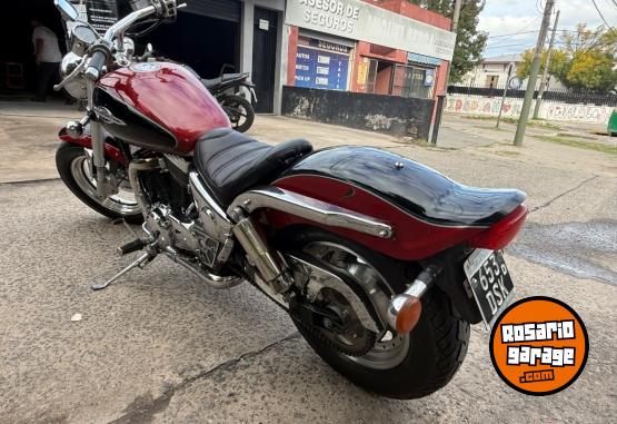 Motos - Suzuki Marauder 1998 Nafta - En Venta