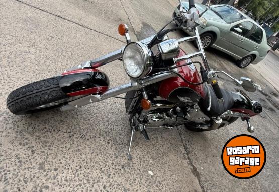 Motos - Suzuki Marauder 1998 Nafta - En Venta