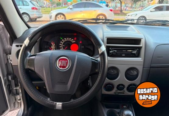 Autos - Fiat Palio Top Fire 2015 Nafta 67000Km - En Venta