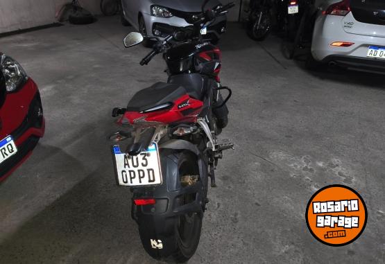 Motos - Bajaj ns 200 2017 Nafta 29000Km - En Venta
