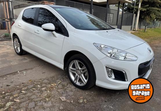 Autos - Peugeot 308 Feline 2012 Diesel 80000Km - En Venta