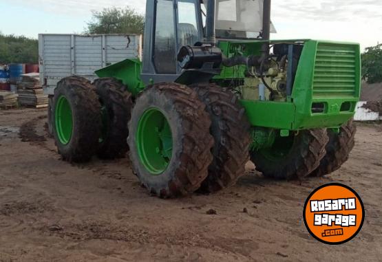 Camiones y Grúas - Tractor ZANELLO 540 - En Venta