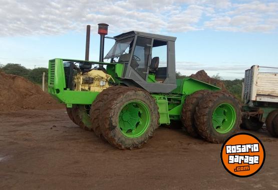 Camiones y Grúas - Tractor ZANELLO 540 - En Venta