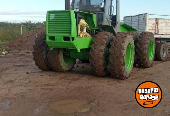 Camiones y Grúas - Tractor ZANELLO 540 - En Venta