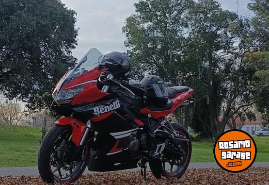 Motos - Benelli 302 2018 Nafta 21000Km - En Venta