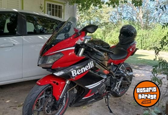Motos - Benelli 302 2018 Nafta 21000Km - En Venta