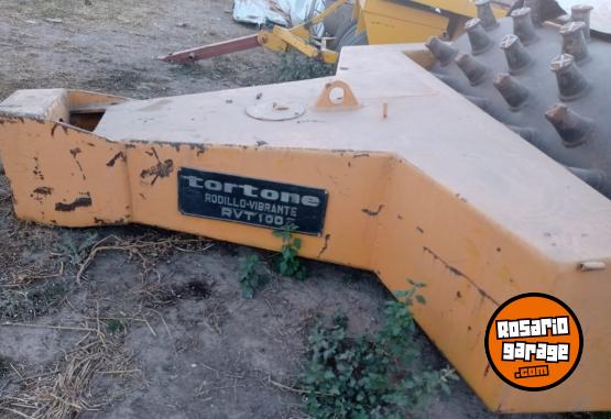 Otros - Compactador pata de cabra de tiro TORTONE rvt100 - En Venta