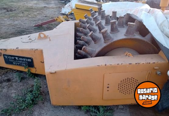 Otros - Compactador pata de cabra de tiro TORTONE rvt100 - En Venta