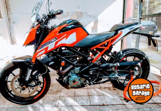 Motos - Ktm Duke 250 2019 Nafta 11000Km - En Venta
