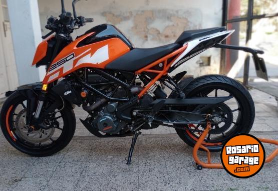 Motos - Ktm Duke 250 2019 Nafta 11000Km - En Venta