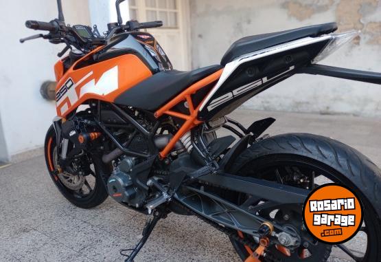 Motos - Ktm Duke 250 2019 Nafta 11000Km - En Venta