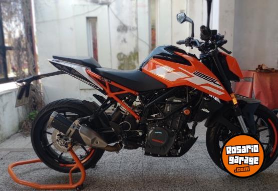 Motos - Ktm Duke 250 2019 Nafta 11000Km - En Venta
