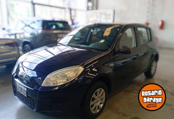 Autos - Renault Sandero 2011 Nafta 50000Km - En Venta