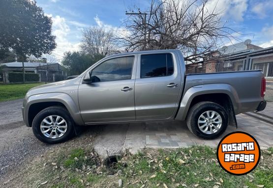 Camionetas - Volkswagen Amarok 2017 Diesel 170000Km - En Venta