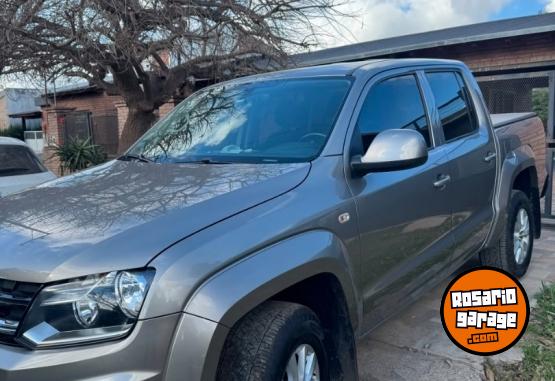 Camionetas - Volkswagen Amarok 2017 Diesel 170000Km - En Venta