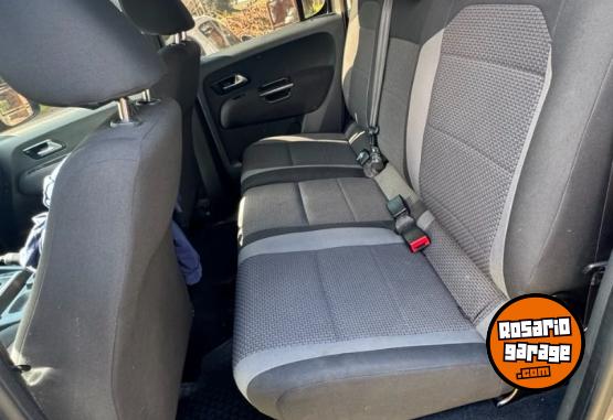 Camionetas - Volkswagen Amarok 2017 Diesel 170000Km - En Venta