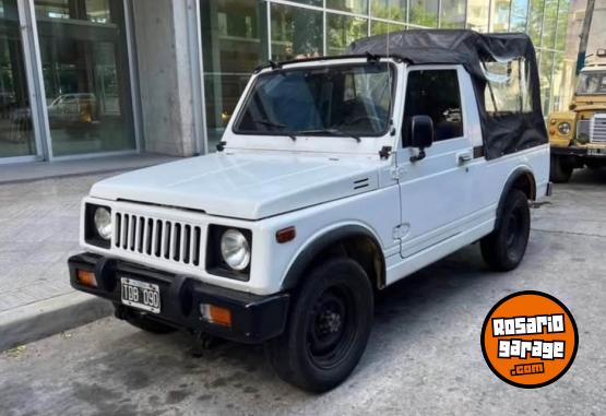Camionetas - Suzuki Maruti Gypsy 4x4 1993 Nafta 150000Km - En Venta