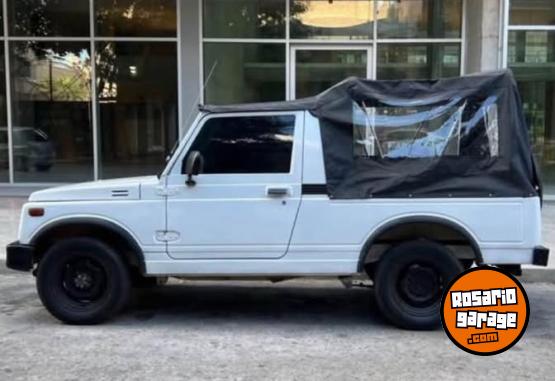 Camionetas - Suzuki Maruti Gypsy 4x4 1993 Nafta 150000Km - En Venta