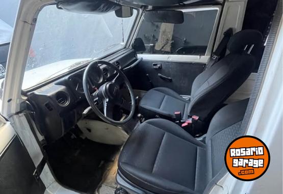 Camionetas - Suzuki Maruti Gypsy 4x4 1993 Nafta 150000Km - En Venta