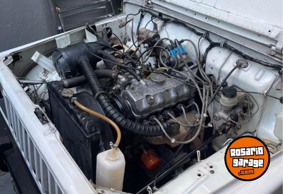 Camionetas - Suzuki Maruti Gypsy 4x4 1993 Nafta 150000Km - En Venta