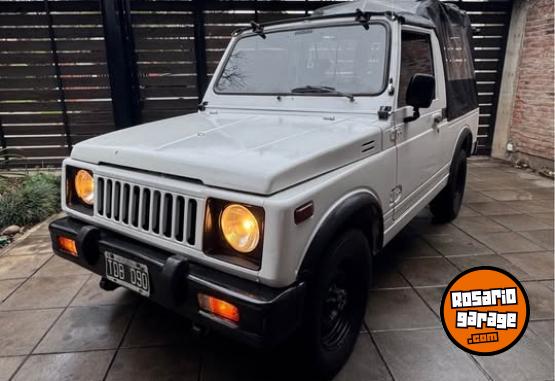 Camionetas - Suzuki Maruti Gypsy 4x4 1993 Nafta 150000Km - En Venta