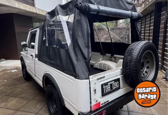 Camionetas - Suzuki Maruti Gypsy 4x4 1993 Nafta 150000Km - En Venta