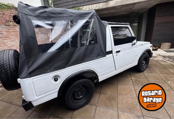 Camionetas - Suzuki Maruti Gypsy 4x4 1993 Nafta 150000Km - En Venta