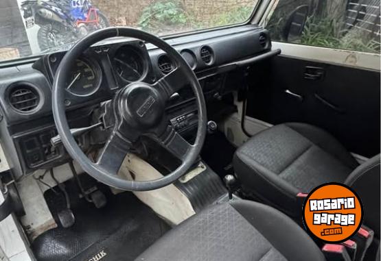 Camionetas - Suzuki Maruti Gypsy 4x4 1993 Nafta 150000Km - En Venta
