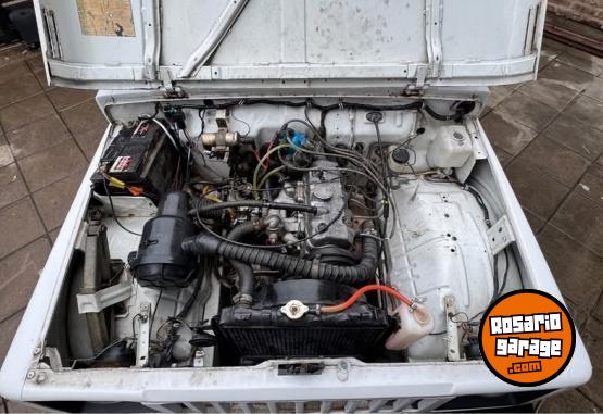 Camionetas - Suzuki Maruti Gypsy 4x4 1993 Nafta 150000Km - En Venta
