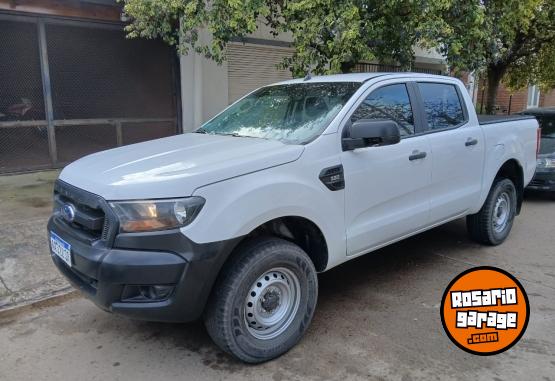 Camionetas - Ford Ranger 2016 Diesel 170000Km - En Venta