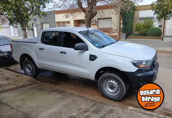 Camionetas - Ford Ranger 2016 Diesel 170000Km - En Venta