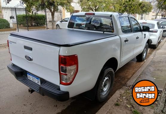 Camionetas - Ford Ranger 2016 Diesel 170000Km - En Venta